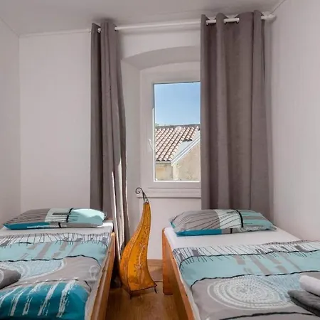 Apartmán Suncani Krovovi