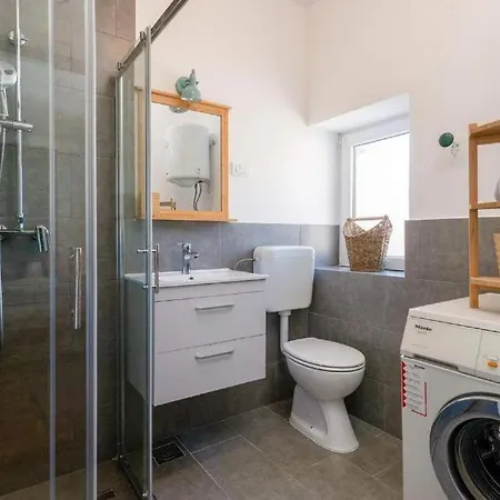 Apartmán Suncani Krovovi