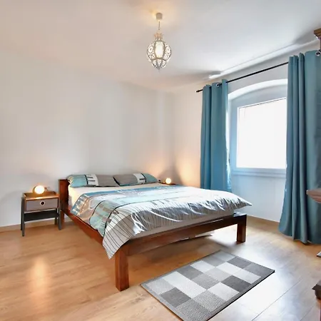 Apartmán Suncani Krovovi *