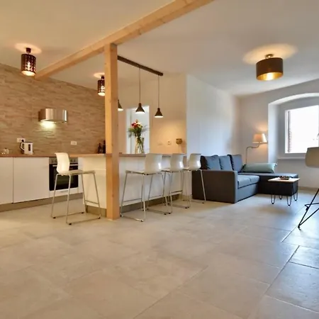 Apartmán Suncani Krovovi