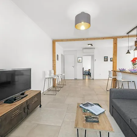 Apartamento Suncani Krovovi Pula
