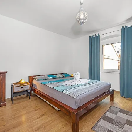 Apartamento Suncani Krovovi Pula